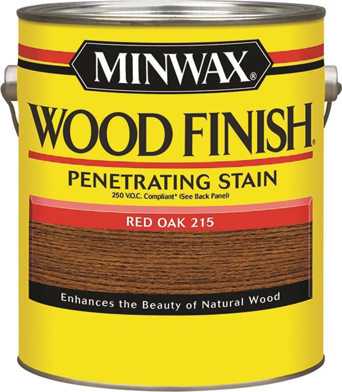 1-Gallon Satin Red Oak Wood Stain