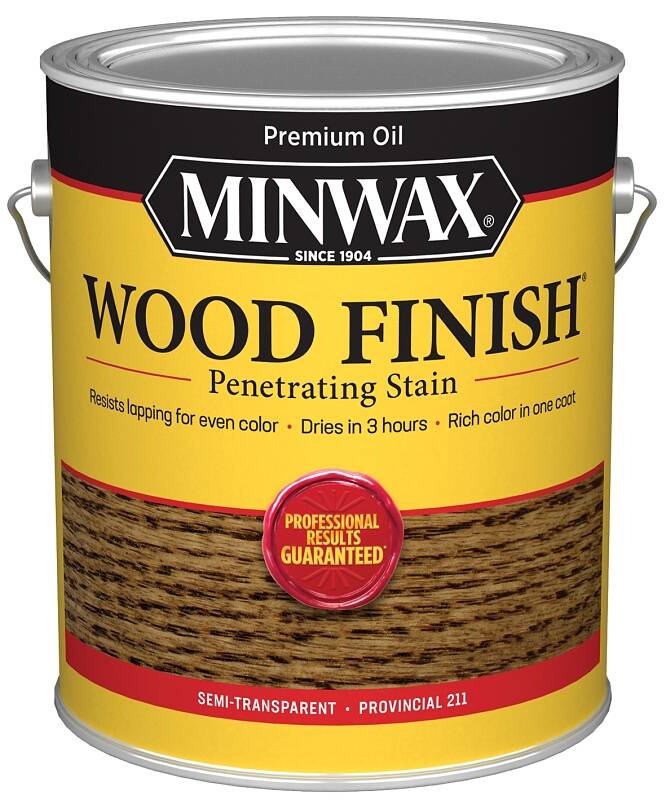 1-Gallon Provincial Wood Finish
