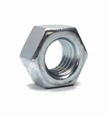 1/2 - 13 Zinc Coarse Hex Nut, 25-Count Pack