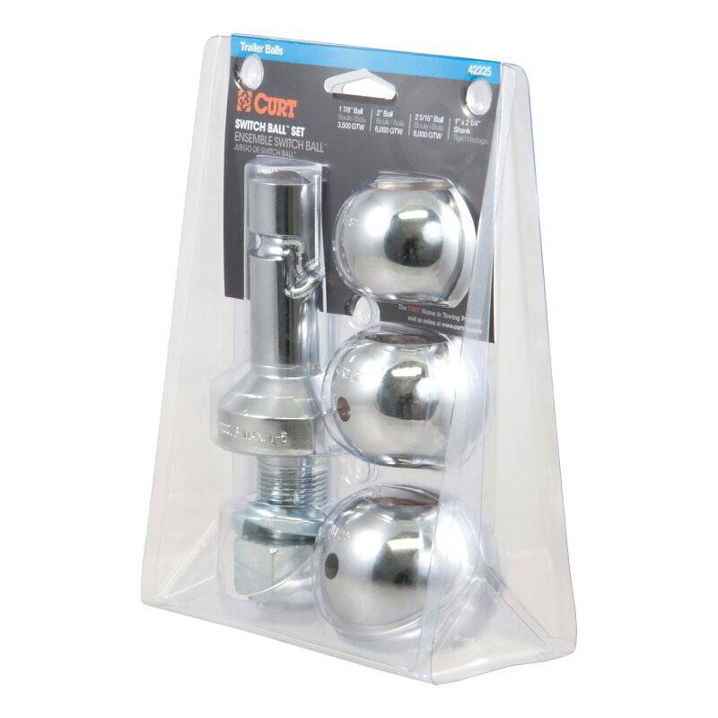 Trailer Switch Ball Set