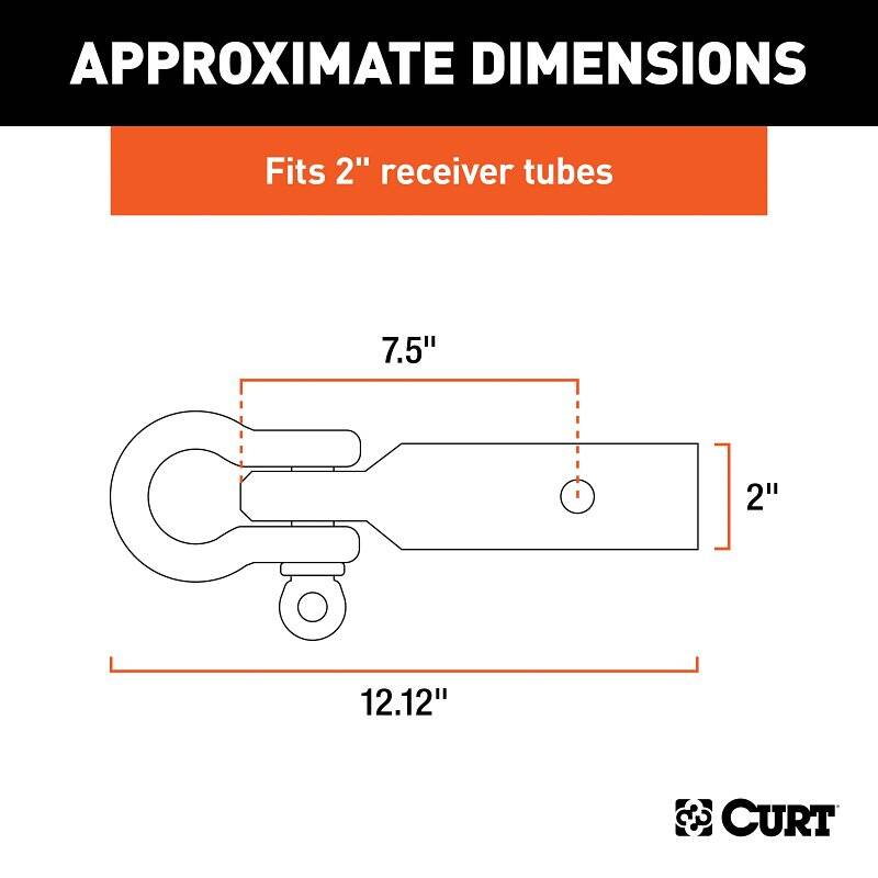 Class 4 D-Ring Shackle Mount 5 Class 4 D-Ring Shackle Mount