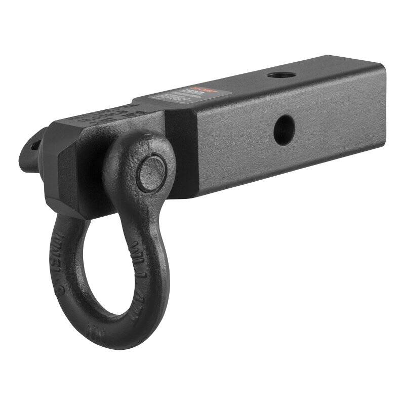 Class 4 D-Ring Shackle Mount 6 Class 4 D-Ring Shackle Mount