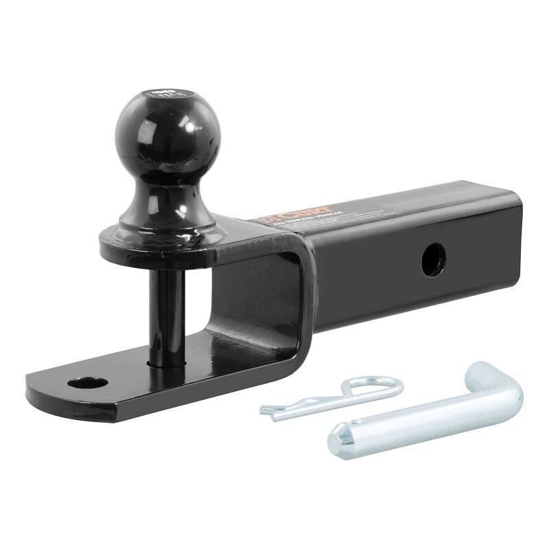 1-7/8-Inch ATV Ball Mount 6 1-7/8-Inch ATV Ball Mount