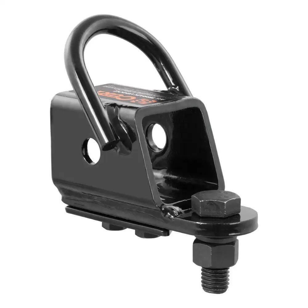 Bolt-On ATV Tongue Adapter With 2-Inch Receiver