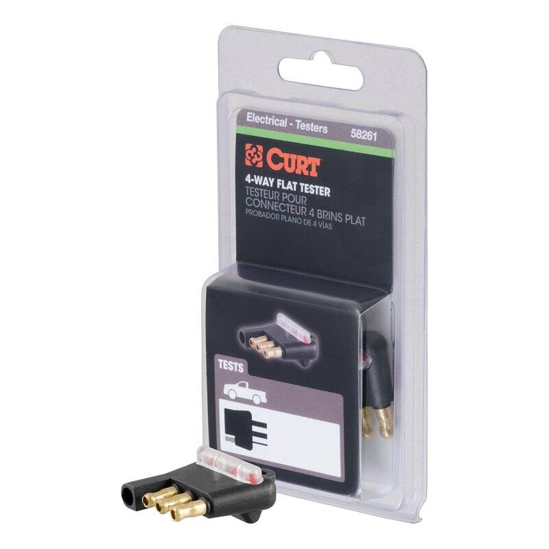 Trailer Connector Tester