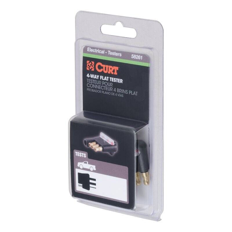 Trailer Connector Tester 2 Trailer Connector Tester
