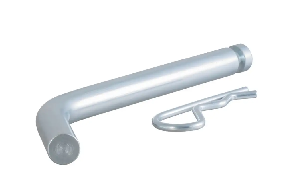 5/8-Inch Heavy-Duty Hitch Pin With Groove