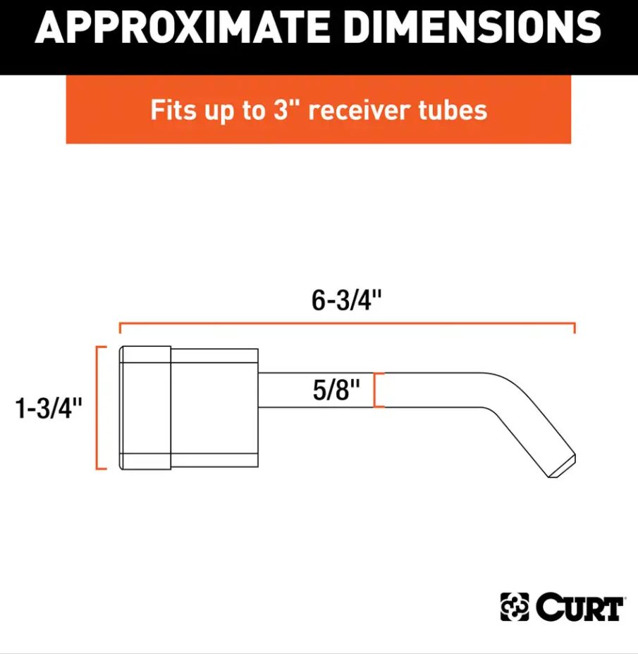 5/8-Inch Hitch Lock