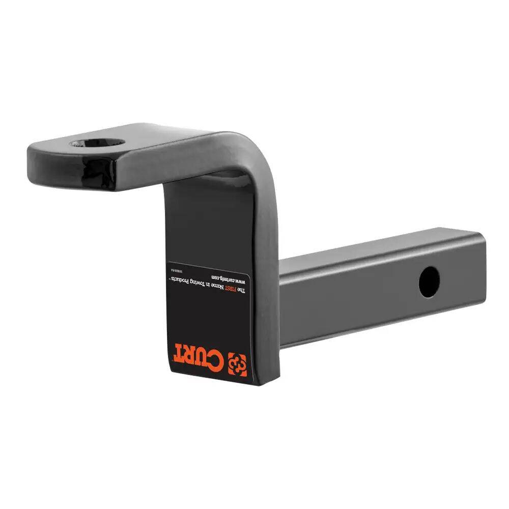 1-1/4-Inch Shank 7-1/4-Inch Length Class 2 Ball Mount With 3-1/4-Inch Drop