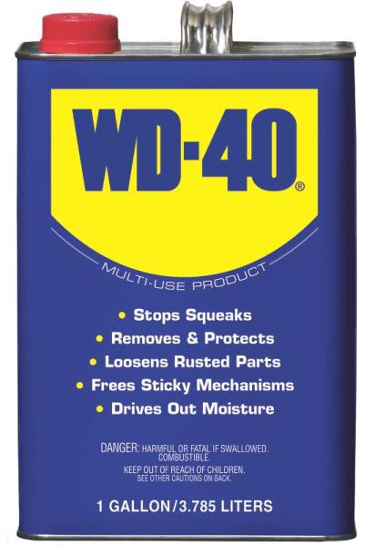 Wd-40 1 Gal