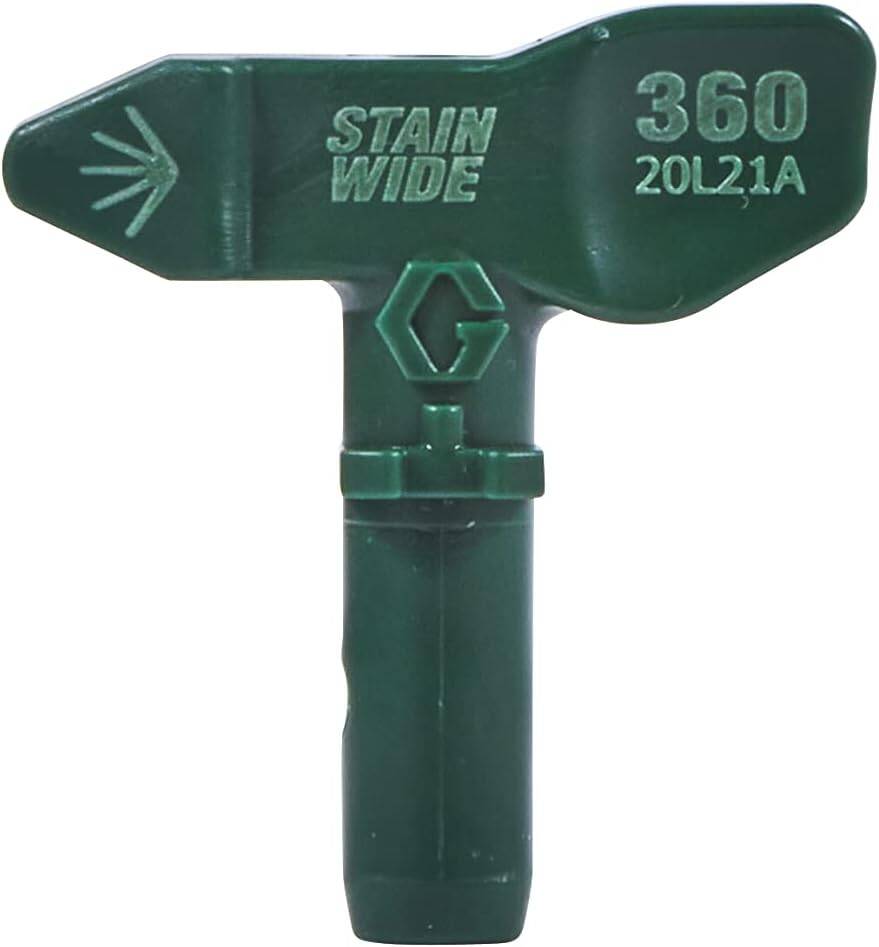 TrueCoat 360 Stain Spray Tip Kit 3 TrueCoat 360 Stain Spray Tip Kit