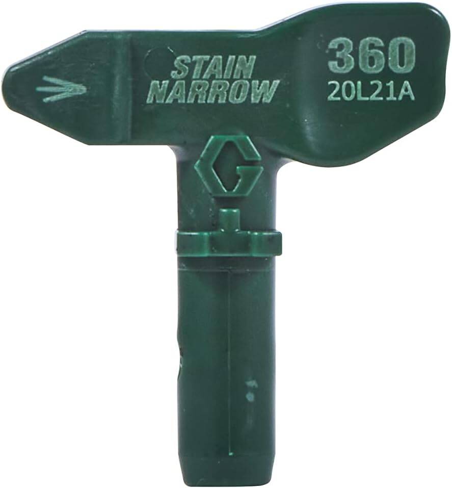 TrueCoat 360 Stain Spray Tip Kit 4 TrueCoat 360 Stain Spray Tip Kit
