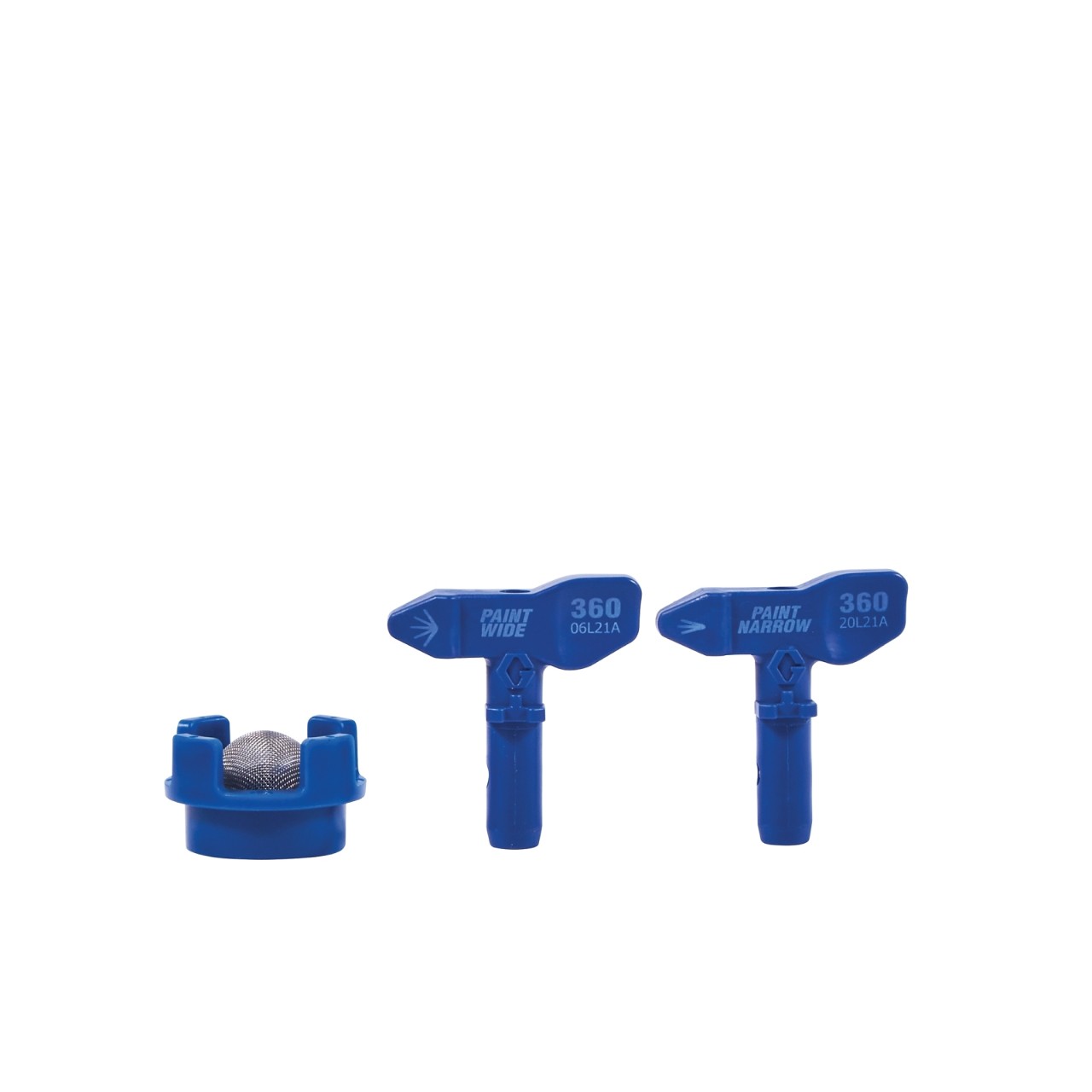 TrueCoat 360 Paint Spray Tip Kit