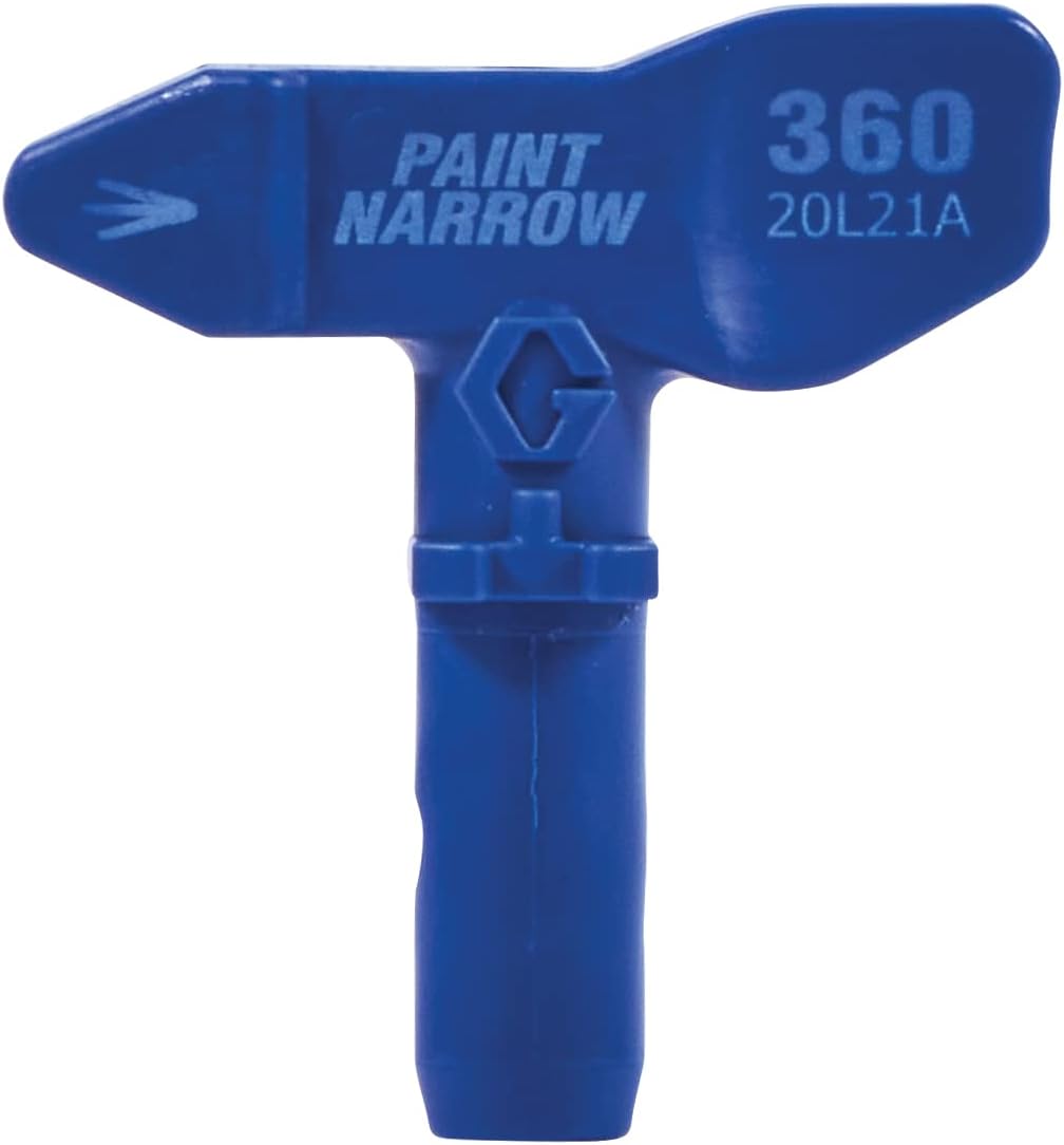 TrueCoat 360 Paint Spray Tip Kit 4 TrueCoat 360 Paint Spray Tip Kit
