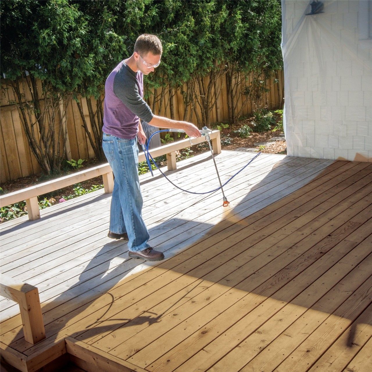 Magnum® X5 Electric TrueAirless® Sprayer
