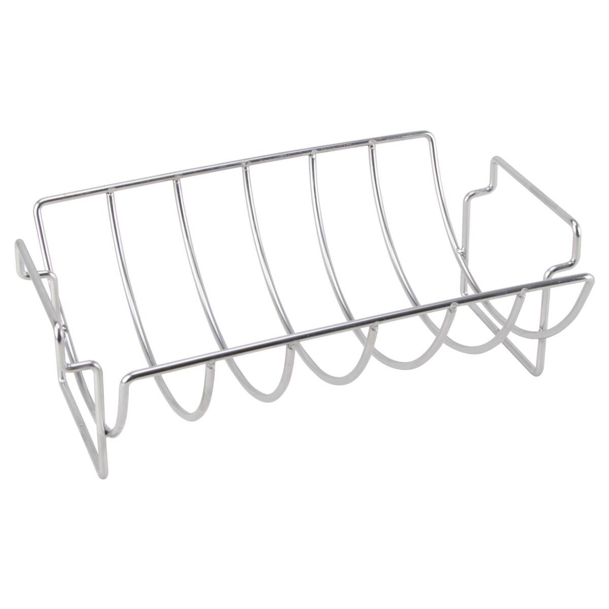 Stainless Steel Rib And Roast Holder
