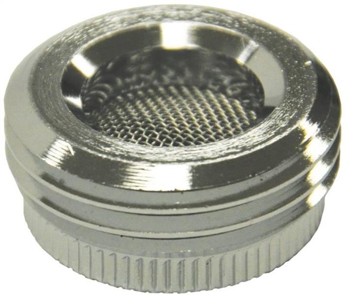 Chrome Garden Hose Adapter