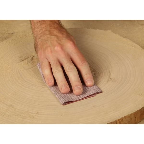 Very Fine, 9-Inch X 11-Inch, 150 Grit, Prepare, Sandpaper, 15-Pack