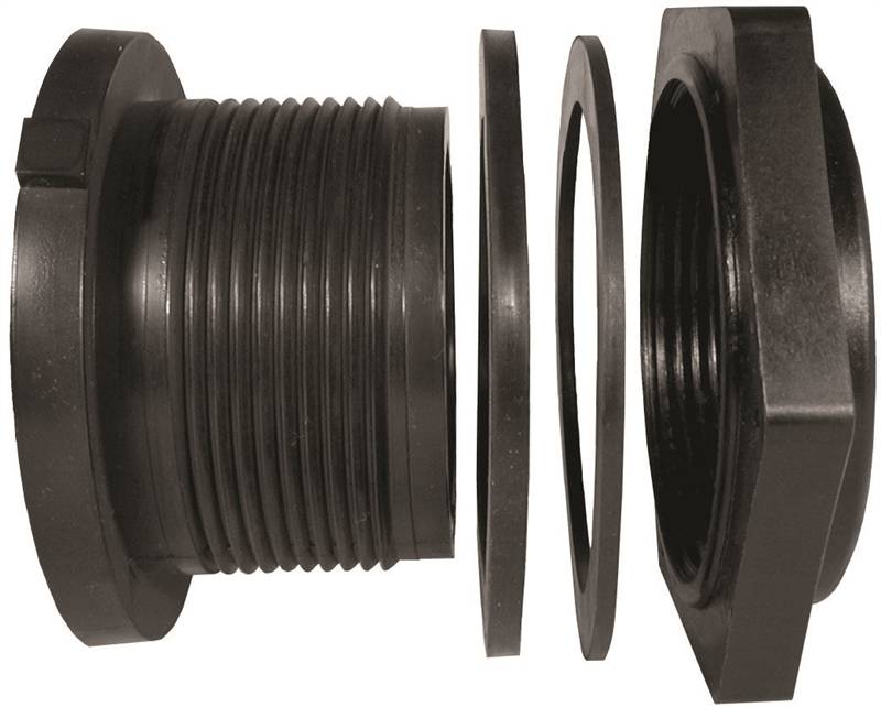 3/4-Inch Tank Fitting 2 3/4-Inch Tank Fitting