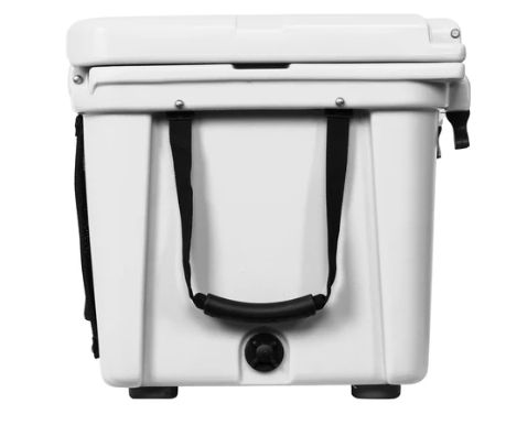 40-Quart White Cooler 2 40-Quart White Cooler