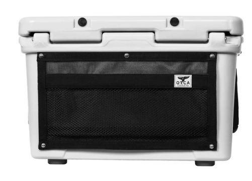 40-Quart White Cooler 3 40-Quart White Cooler