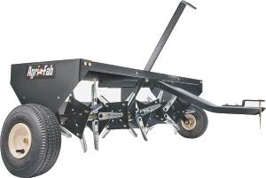 Lawn 48 in Plug Aerator