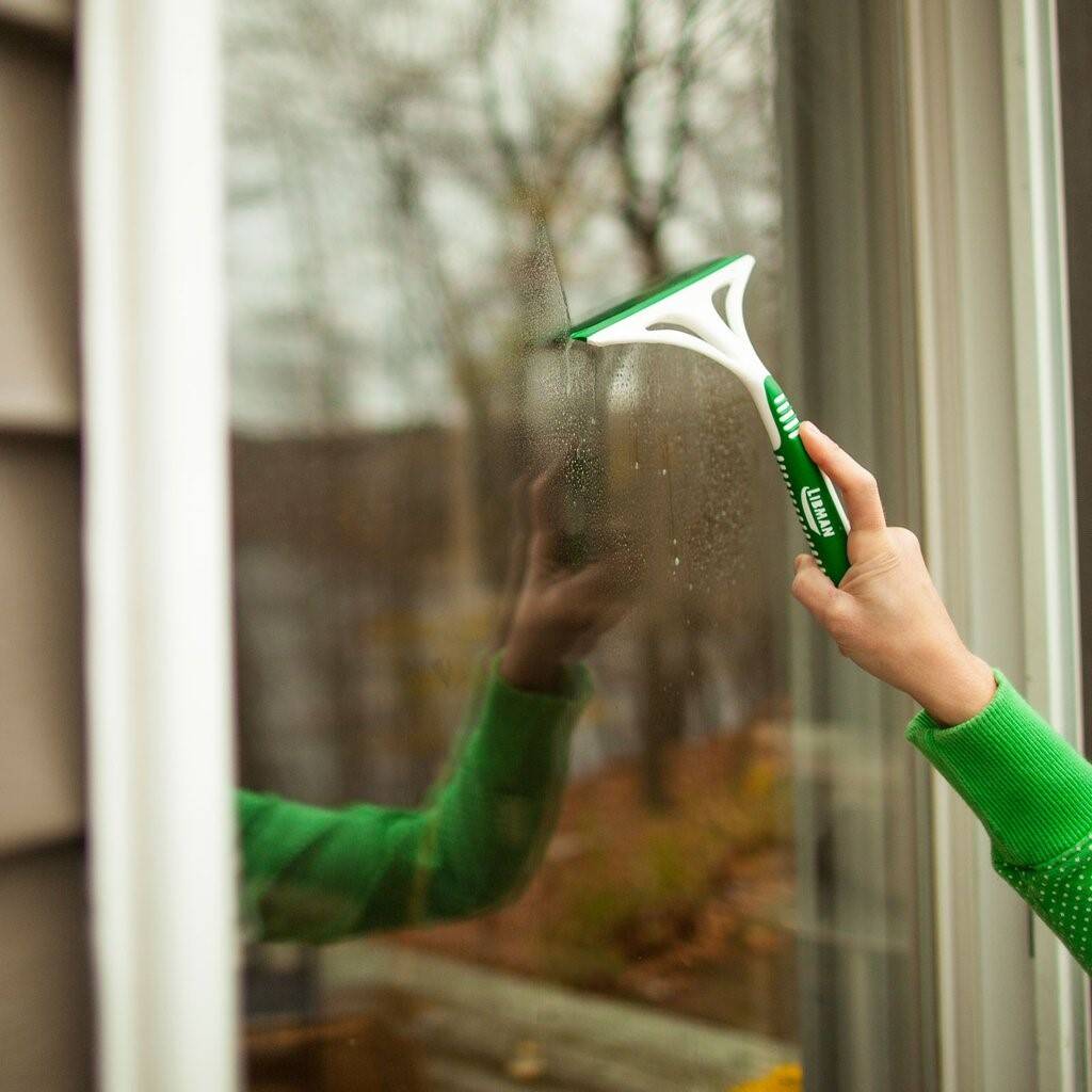 8-Inch Window Squeegee 2 8-Inch Window Squeegee