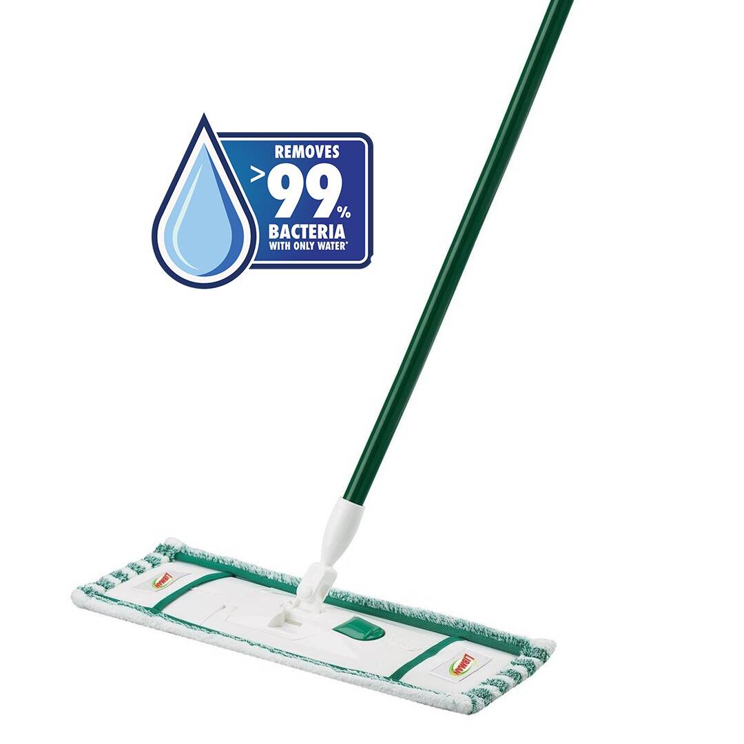18-Inch Mop Microfiber Wet & Dry
