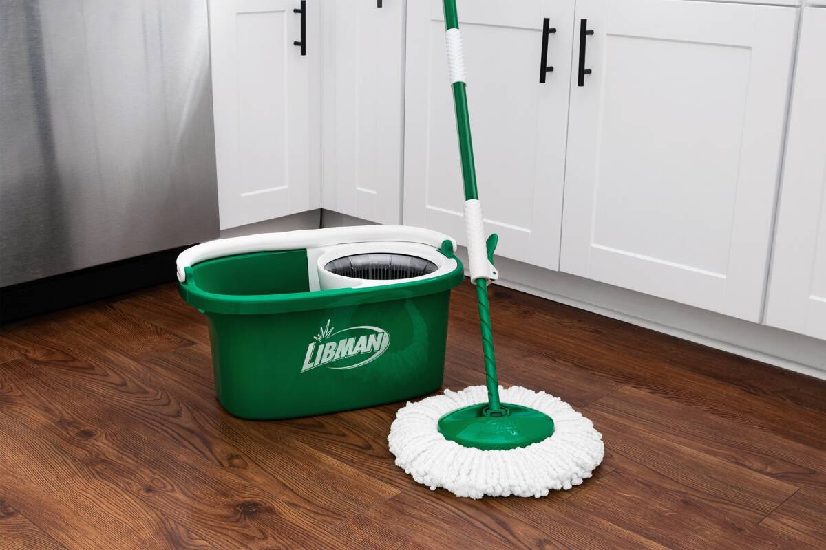 Tornado Spin Mop System 2 Tornado Spin Mop System