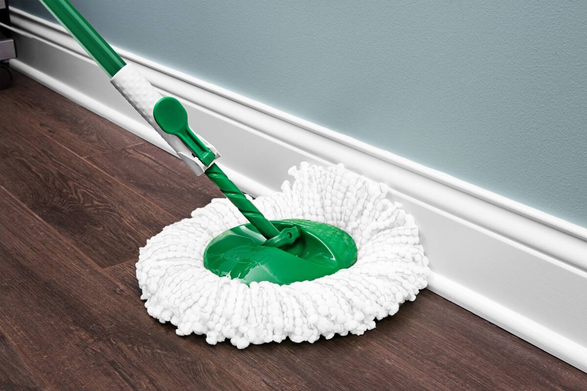 Tornado Spin Mop System 3 Tornado Spin Mop System