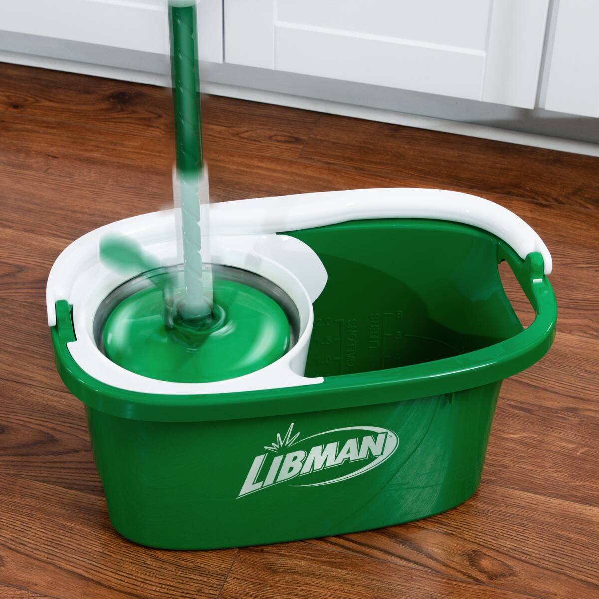 Tornado Spin Mop System 4 Tornado Spin Mop System