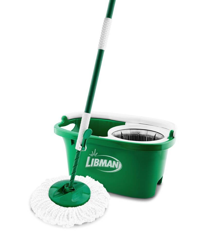 Tornado Spin Mop System 6 Tornado Spin Mop System