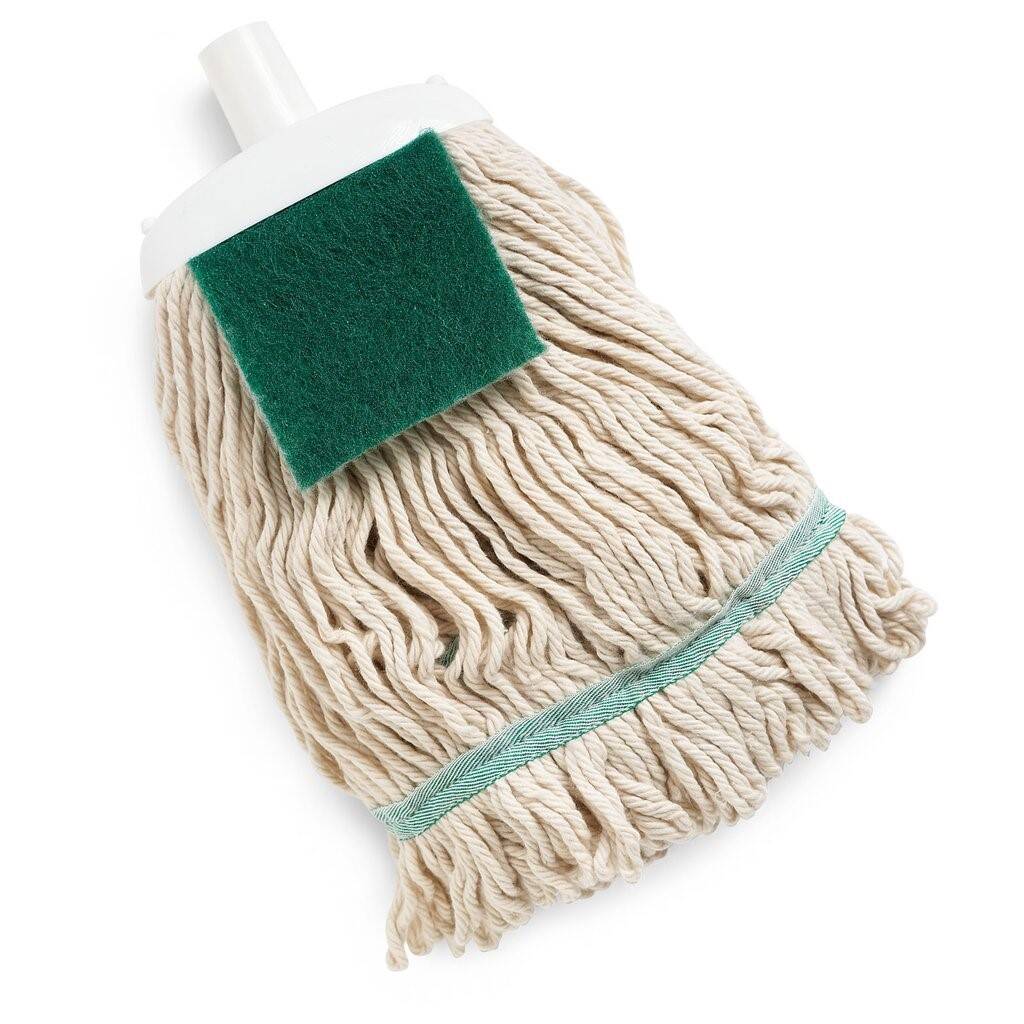 12-Ounce Cotton We Mop Refill 2 12-Ounce Cotton We Mop Refill