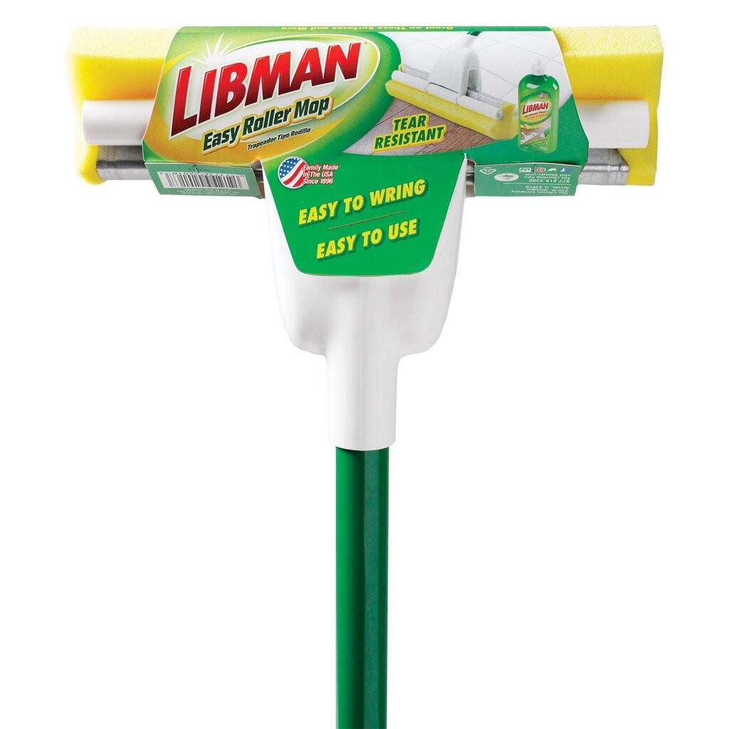 9-Inch Easy Roller Mop