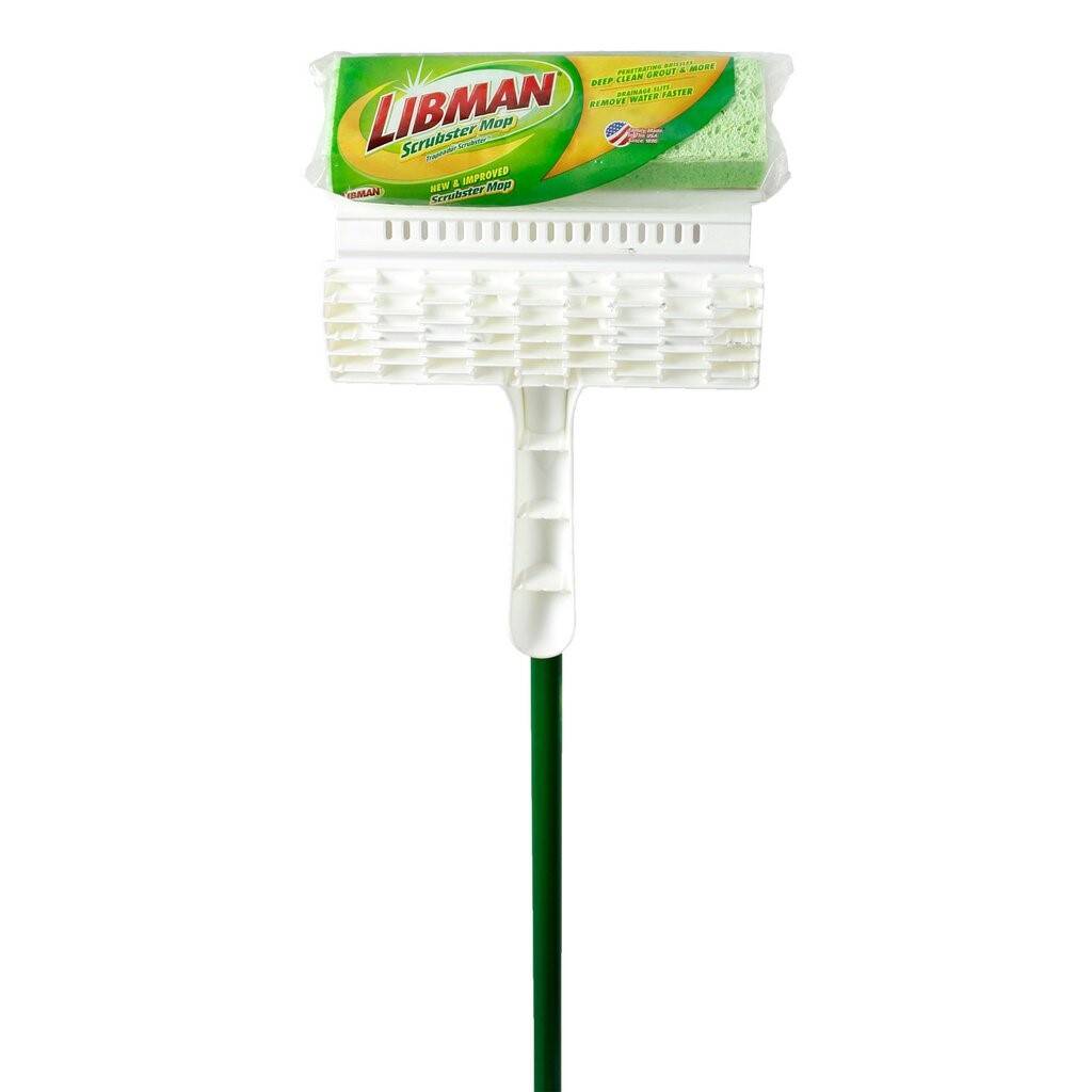 9-Inch Scrubster™ Mop