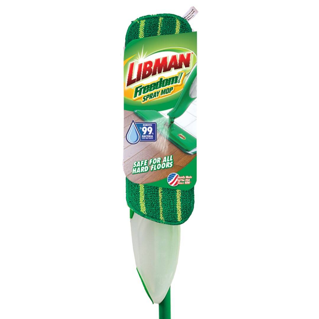 15-Inch Freedom Spray Mop