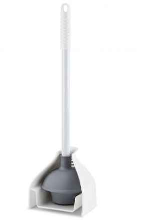 Premium Plunger And Caddy 3 Premium Plunger And Caddy