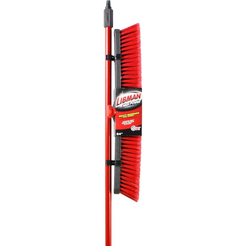 24-Inch Multi-Surface Push Broom