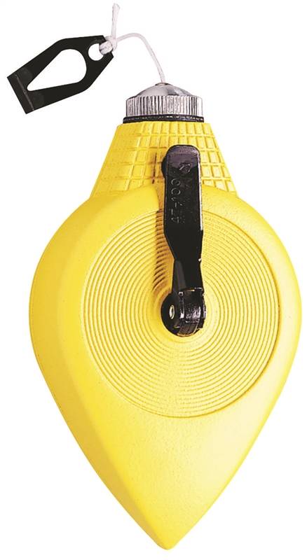100-Foot Chalk Line Reel