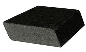 Medium/Fine Angled Sanding Sponge