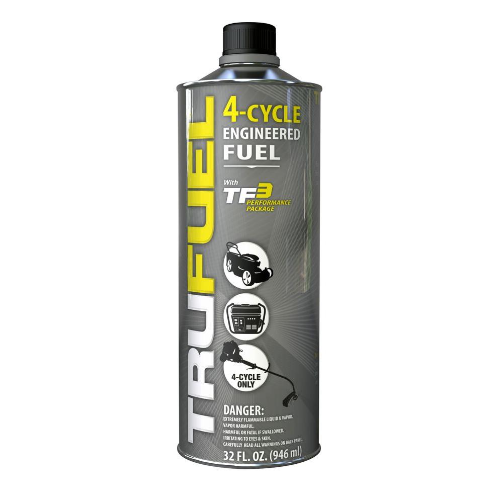 32-Ounce TruFuel 4-Cycle Engineered Fuel