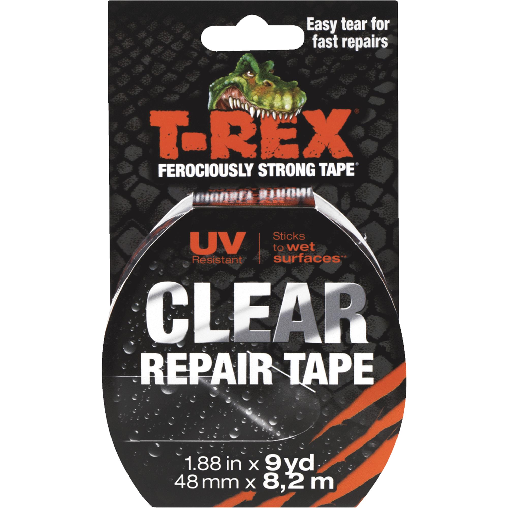 T-Rex Clear Repair Tape