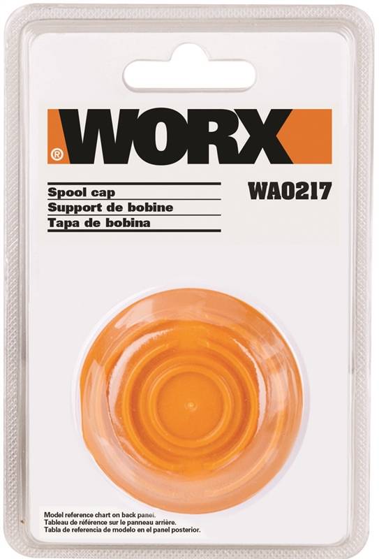 Spool Cap Cover