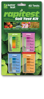 Soil Test Kit