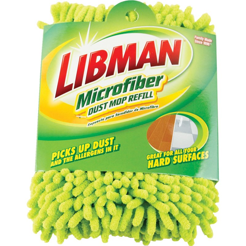 18-Inch Microfiber Dust Mop Refill