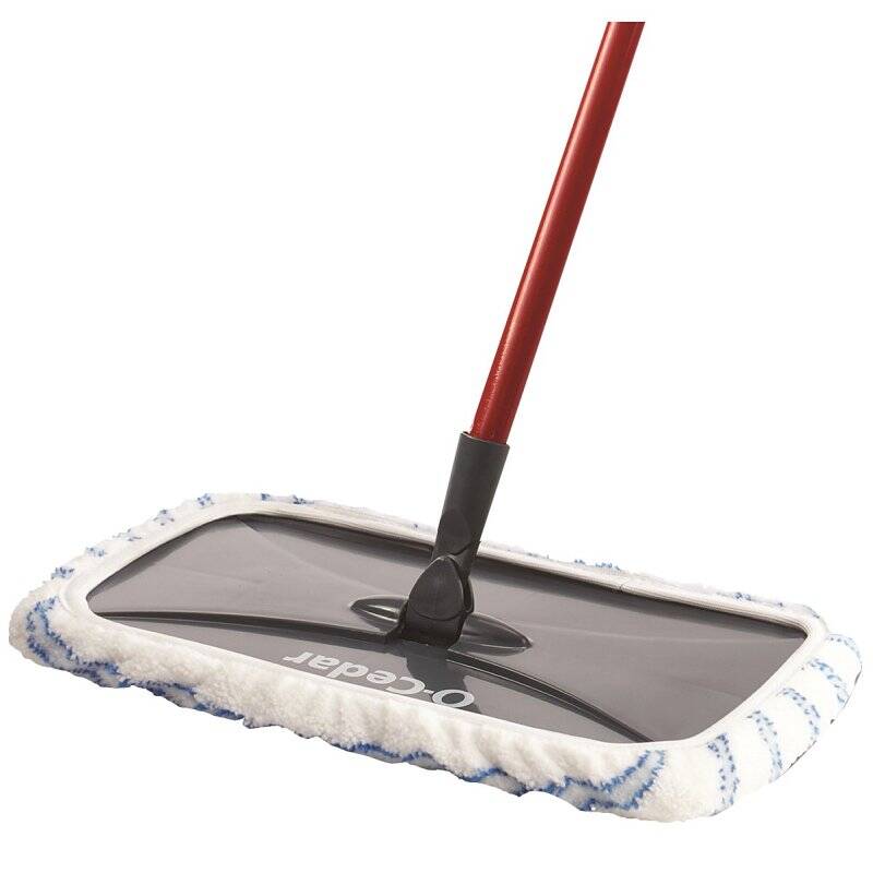 Hardwood Floor 'N More® Microfiber Mop 4 Hardwood Floor 'N More® Microfiber Mop