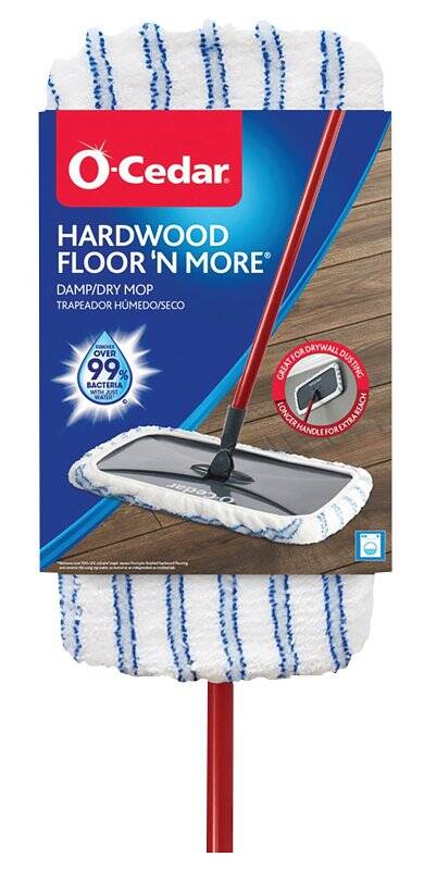 Hardwood Floor 'N More® Microfiber Mop 5 Hardwood Floor 'N More® Microfiber Mop