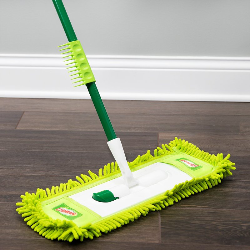 18-Inch Microfiber Dust Mop