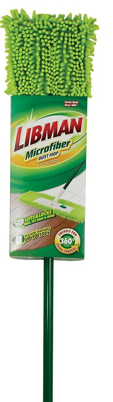 18-Inch Microfiber Dust Mop 2 18-Inch Microfiber Dust Mop