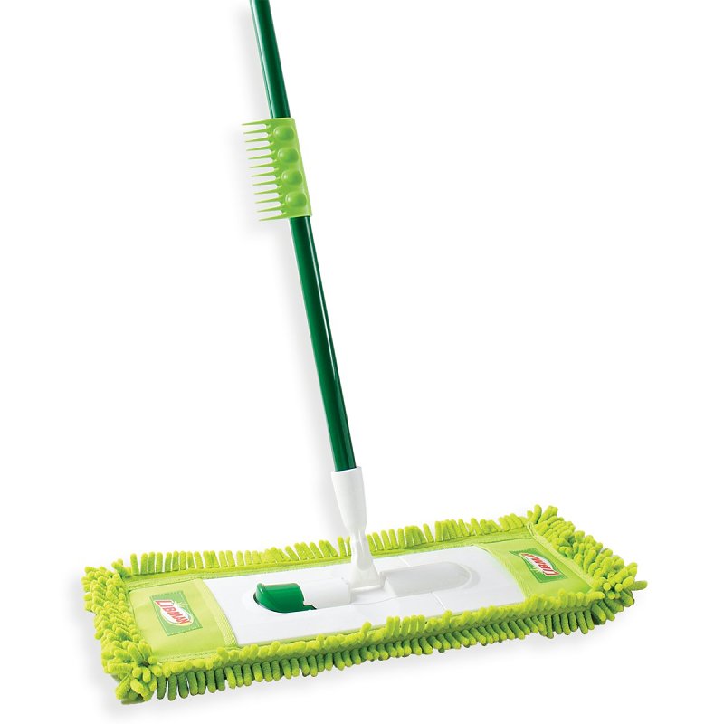 18-Inch Microfiber Dust Mop 4 18-Inch Microfiber Dust Mop